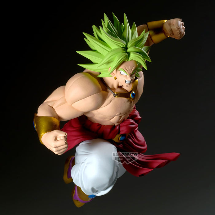 Banpresto Match Makers: Dragon Ball Z Son Goku Vs Broly - Broly Super Saiyajin