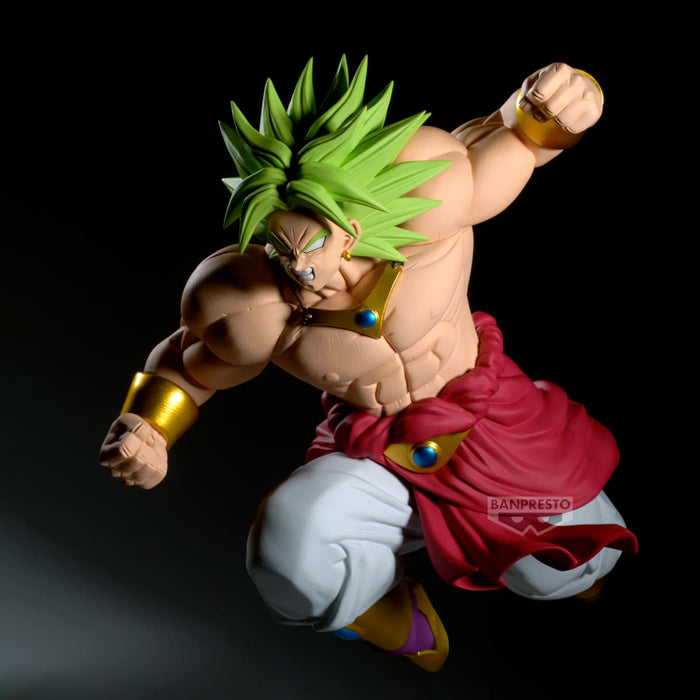 Banpresto Match Makers: Dragon Ball Z Son Goku Vs Broly - Broly Super Saiyajin