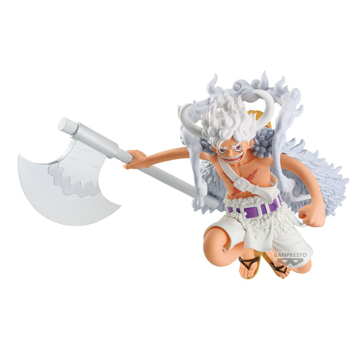 Banpresto Cross Posing: One Piece Arco de Elbaph - Monkey D Luffy II