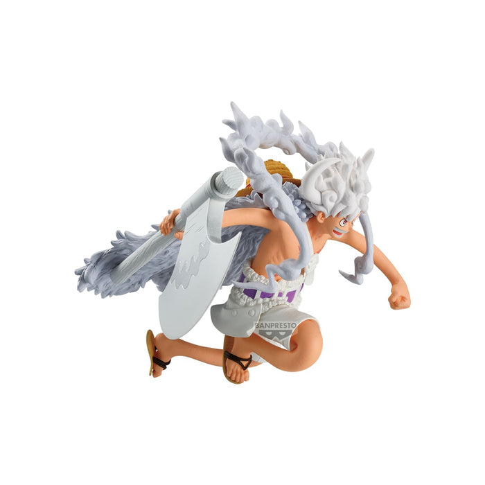 Banpresto Cross Posing: One Piece Arco de Elbaph - Monkey D Luffy II