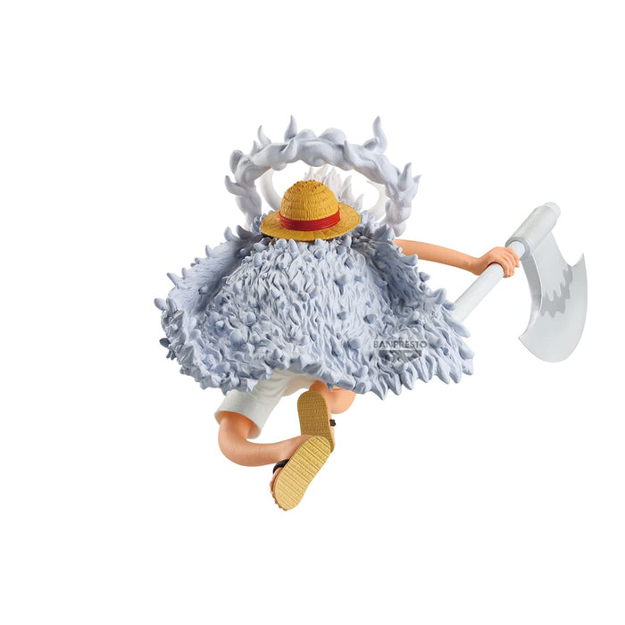 Banpresto Cross Posing: One Piece Arco de Elbaph - Monkey D Luffy II
