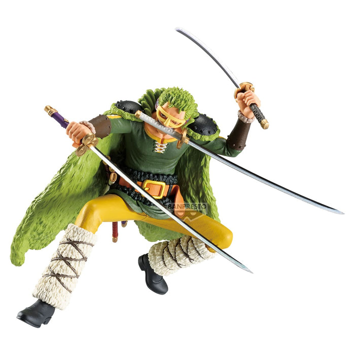Banpresto Cross Posing: One Piece Arco de Elbaph - Roronoa Zoro