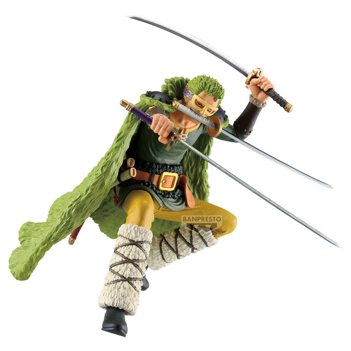 Banpresto Cross Posing: One Piece Arco de Elbaph - Roronoa Zoro