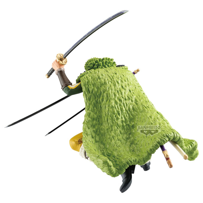 Banpresto Cross Posing: One Piece Arco de Elbaph - Roronoa Zoro