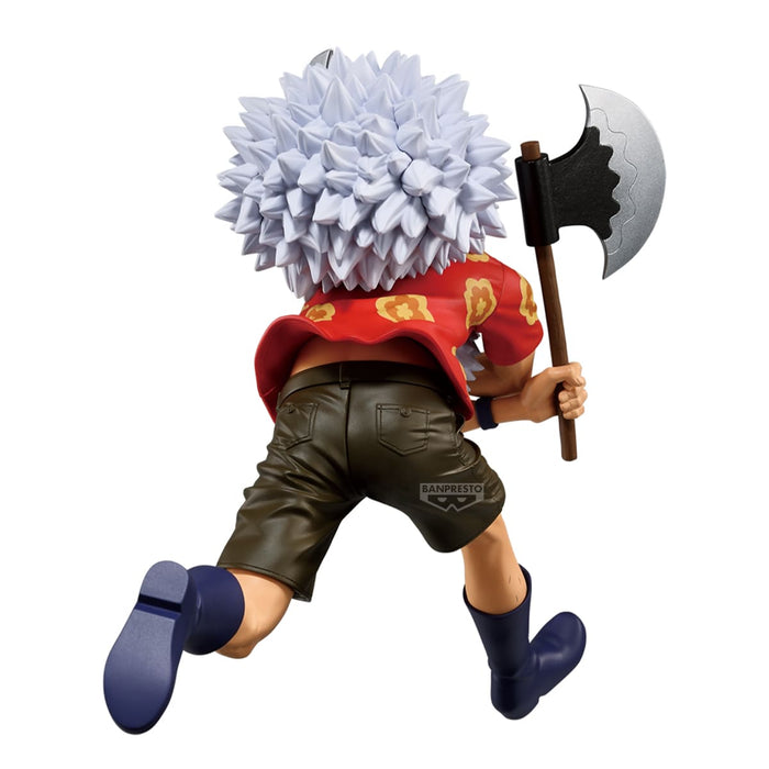Banpresto Cross Posing: One Piece - Scopper Gaban