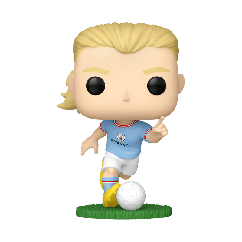 Funko Pop Football: Manchester City - Erling Haaland