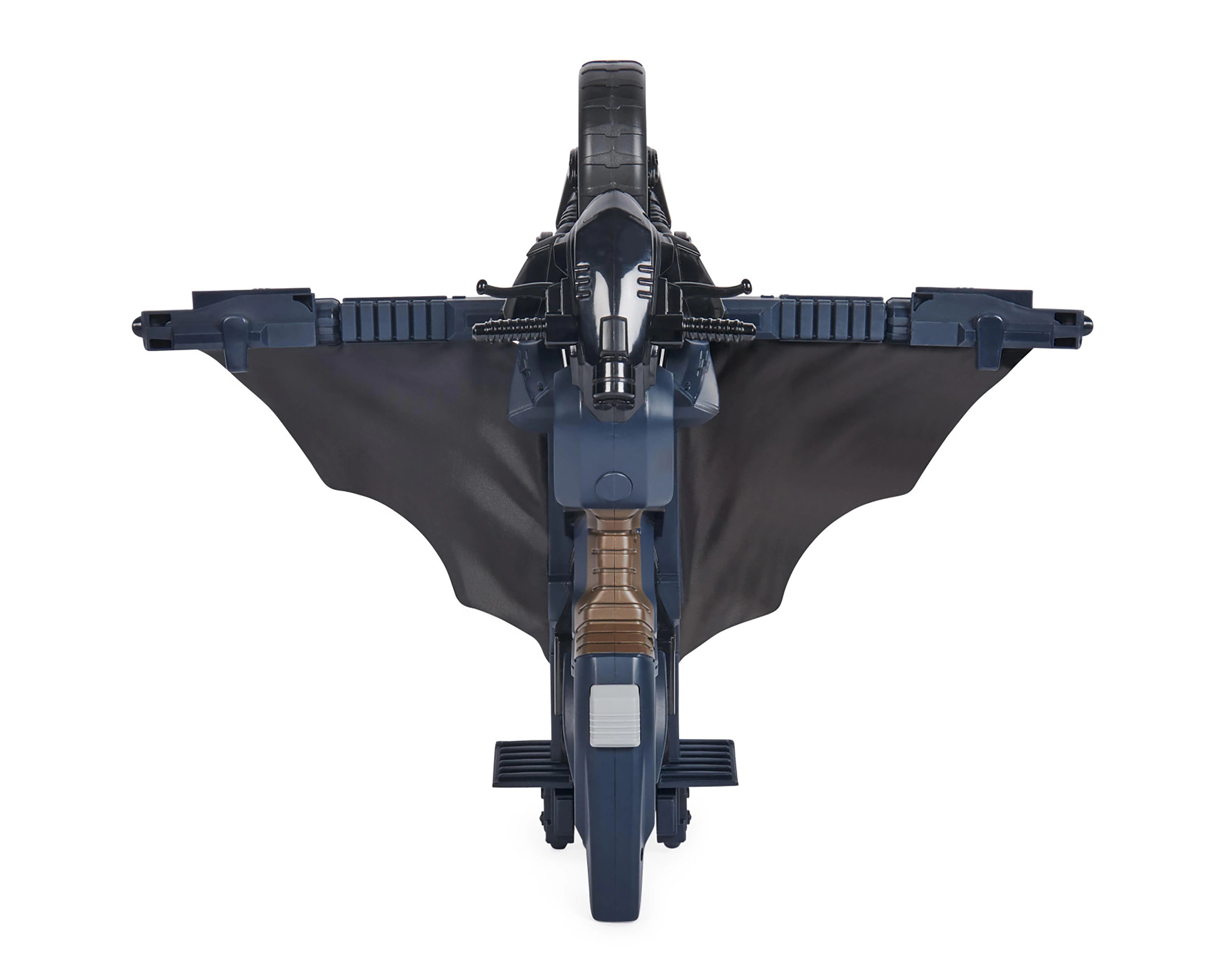 Batman: DC - Batimoto Con Accesorios