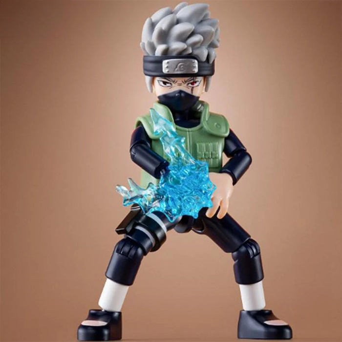 Blokees Naruto Galaxy Series: The Place The Leaves Dance Unitario Sorpresa GV02 71061