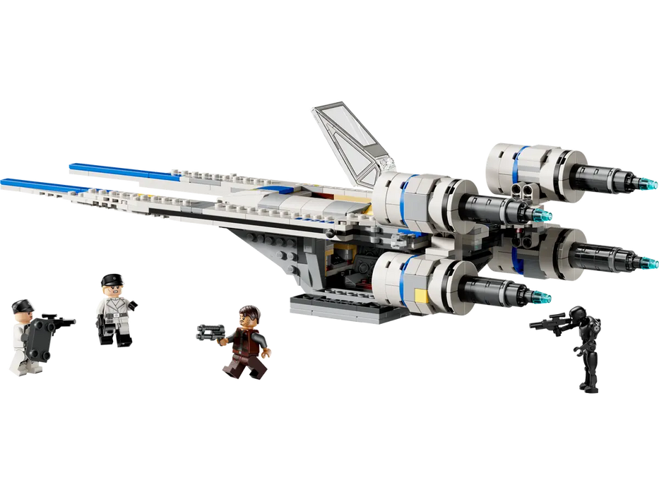 LEGO Star Wars Caza Estelar Rebelde Ala-U 75399
