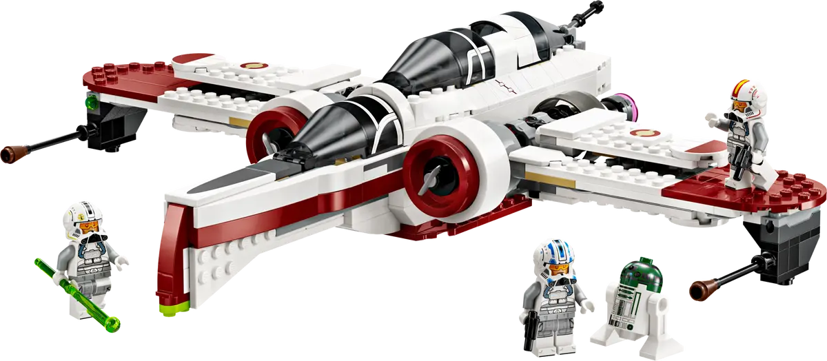 LEGO Star Wars Caza Estelar ARC-170 75402