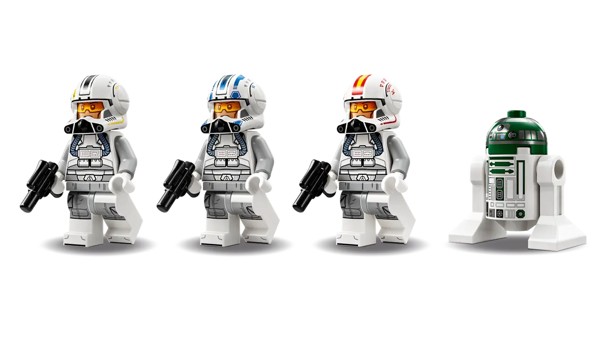 LEGO Star Wars Caza Estelar ARC-170 75402