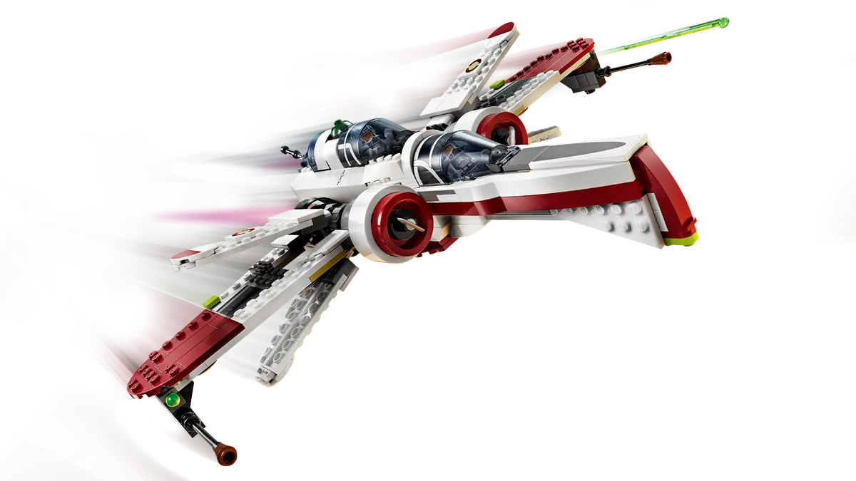 LEGO Star Wars Caza Estelar ARC-170 75402