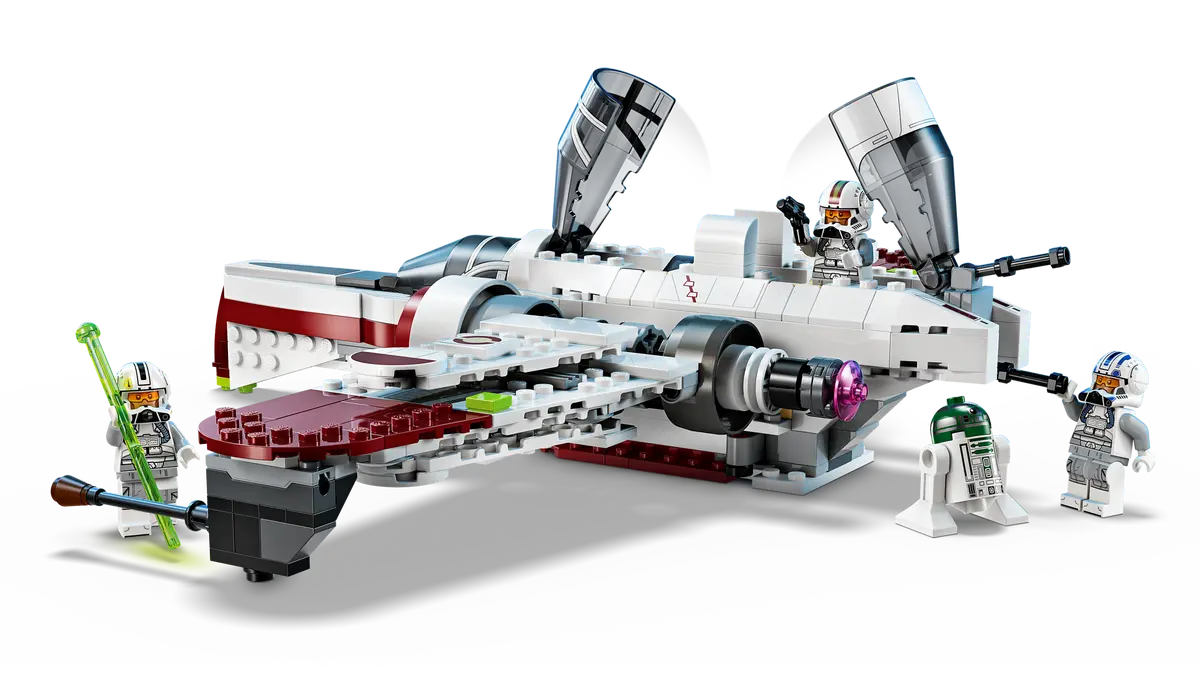 LEGO Star Wars Caza Estelar ARC-170 75402