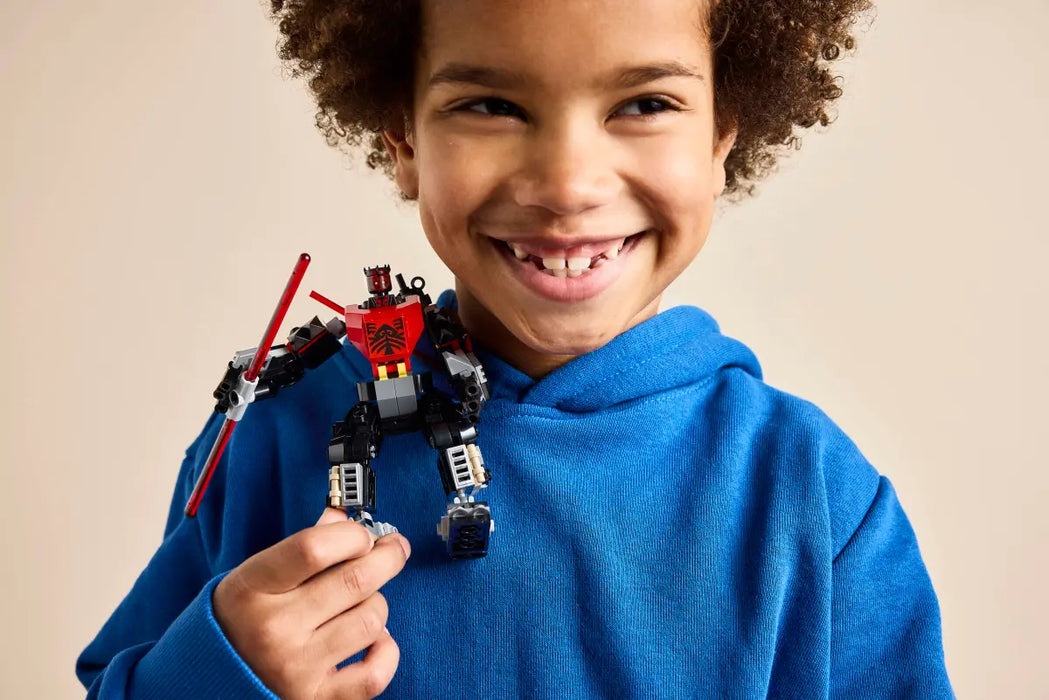 LEGO Star Wars Meca de Darth Maul 75411