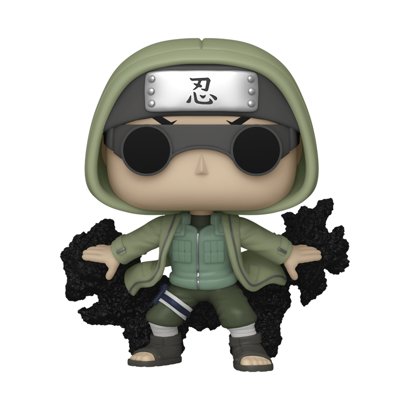 Funko Pop Animation: Naruto - Shino Aburame