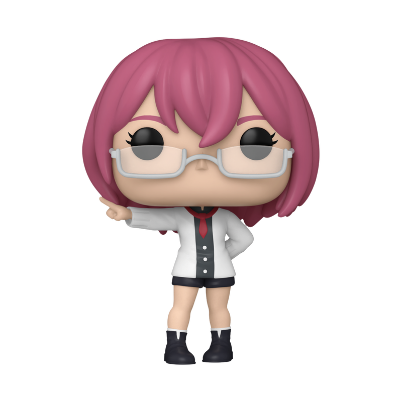 Funko Pop Animation Los Siete Pecados Capitales Gowther — Distrito Max