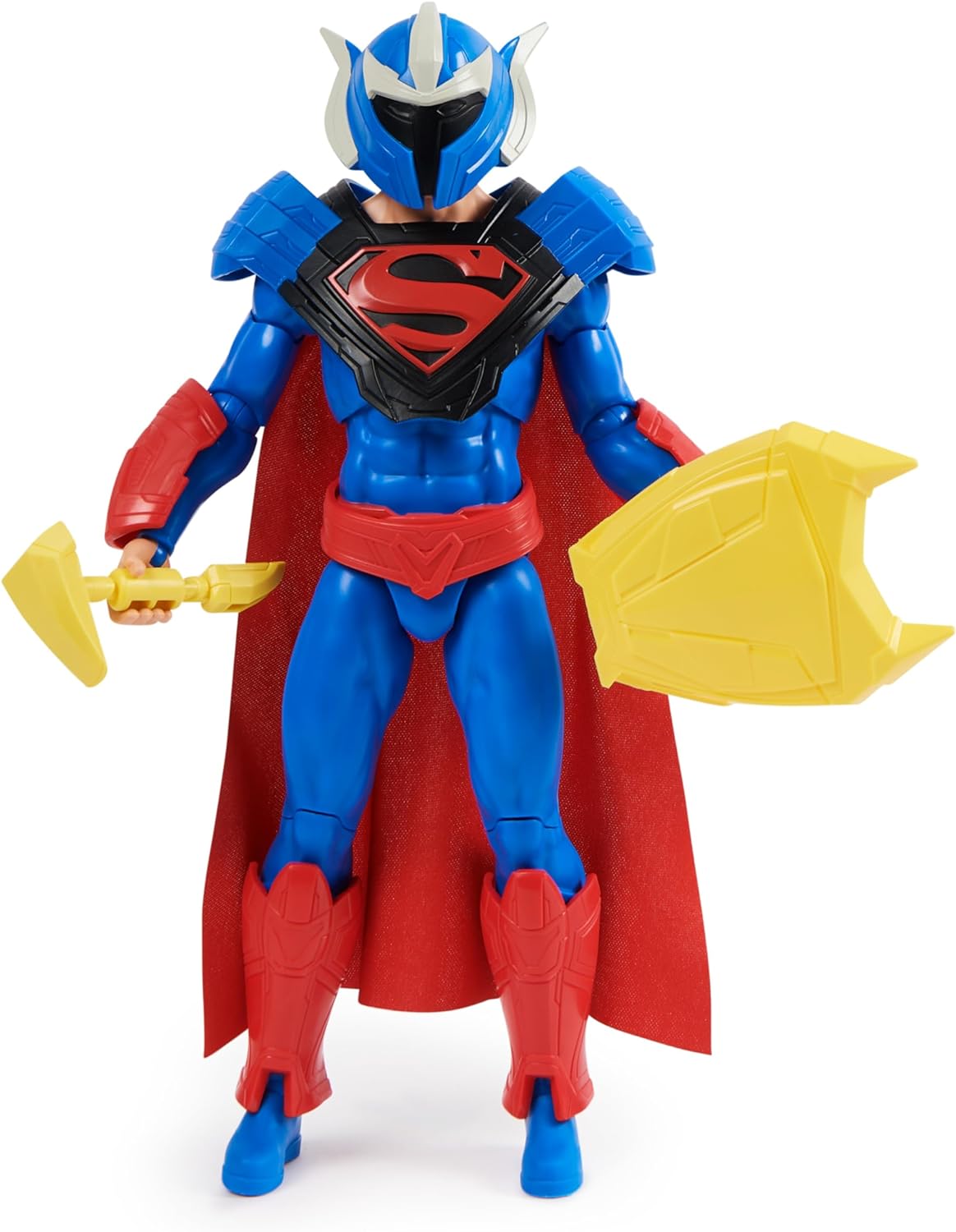 DC: DC Adventures - Superman Hombre De Acero 12 Pulgadas