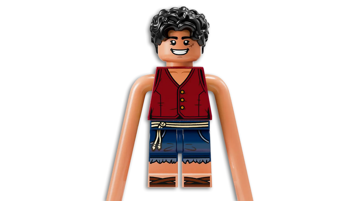LEGO One Piece Netflix Batalla en Arlong Park 75638