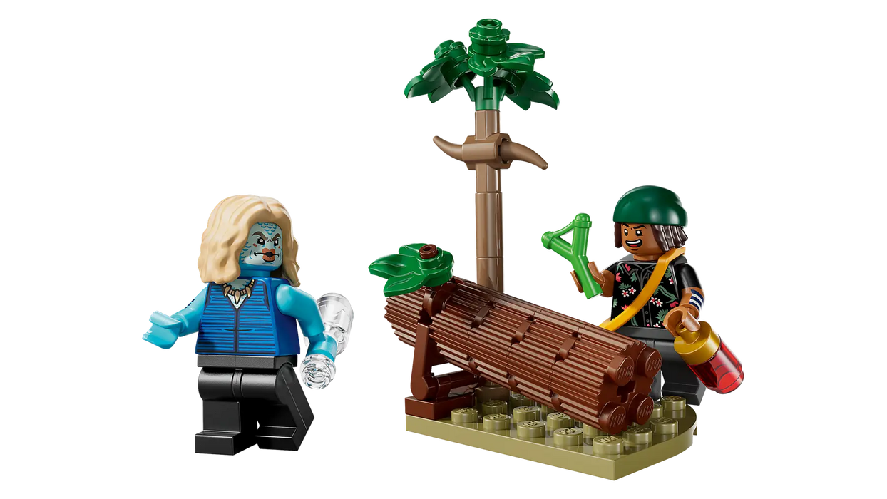 LEGO One Piece Netflix Batalla en Arlong Park 75638
