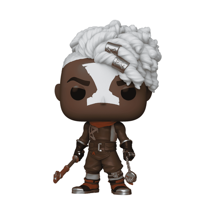 Funko Pop TV: Arcane League Of Legends - Ekko