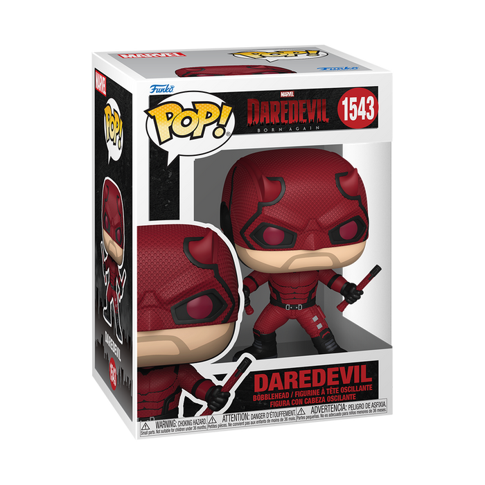 Funko Pop Marvel: Daredevil Born Again - Daredevil