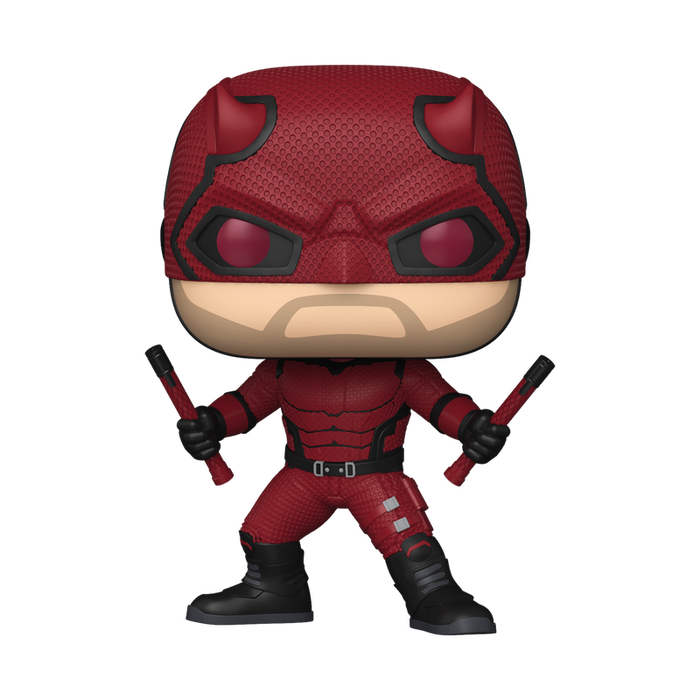 Funko Pop Marvel: Daredevil Born Again - Daredevil