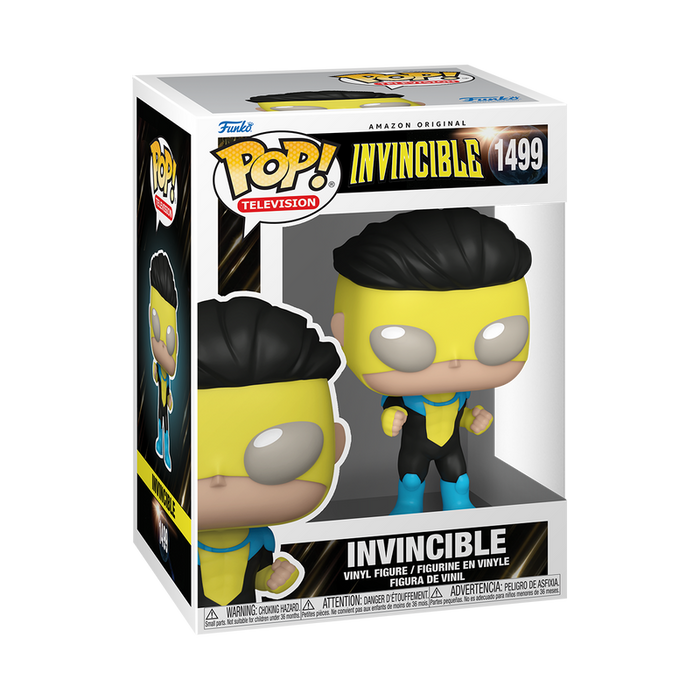 Funko Pop TV: Invencible - Invencible