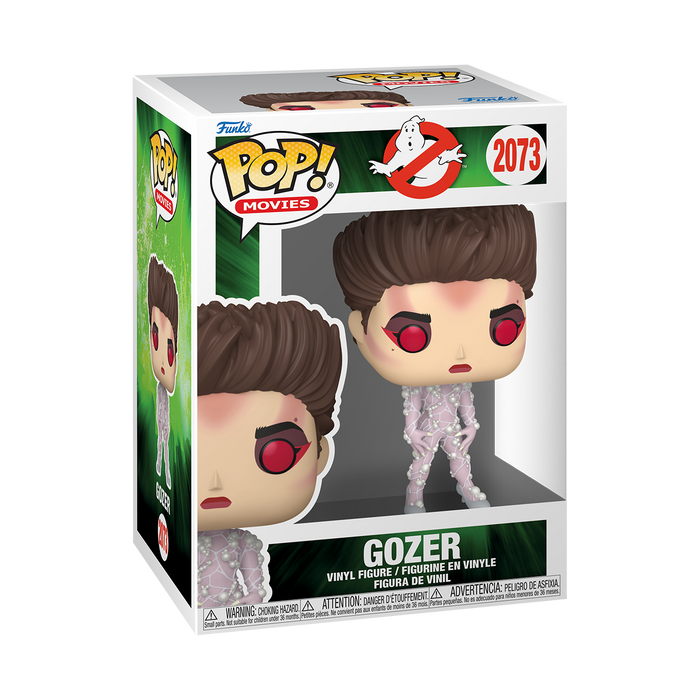 Funko Pop Movies: Ghostbusters - Gozer