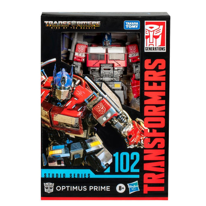 Transformers Voyager Class: Rise Of The Beasts - Optimus Prime