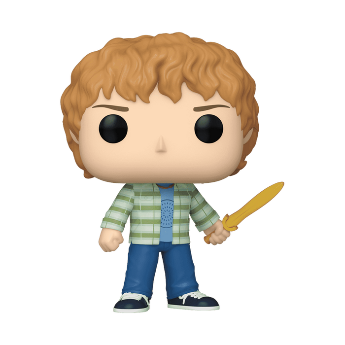 Funko Pop TV: Percy Jackson y los dioses del Olimpo - Percy Jackson