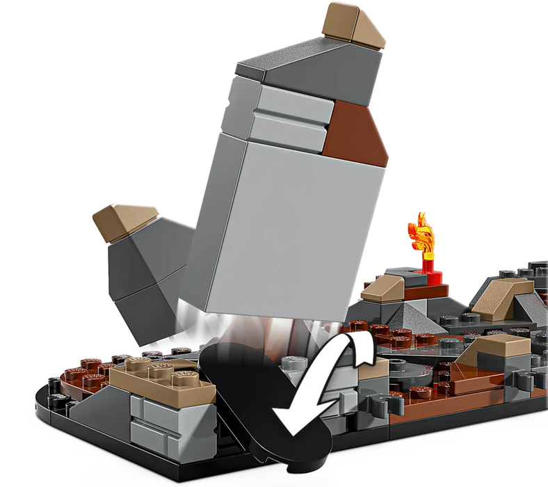 LEGO Super Heroes Marvel Batalla Final de Vengadores: Endgame 76323