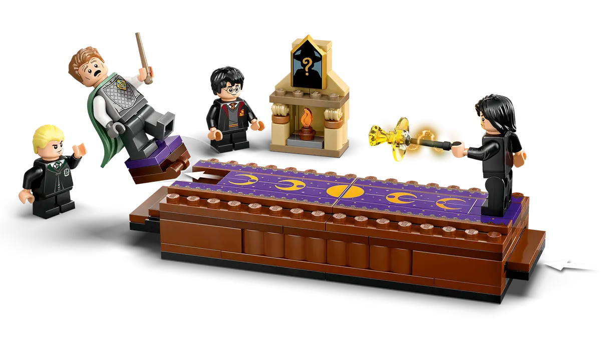 LEGO Harry Potter Castillo de Hogwarts: Club de Duelo 76441