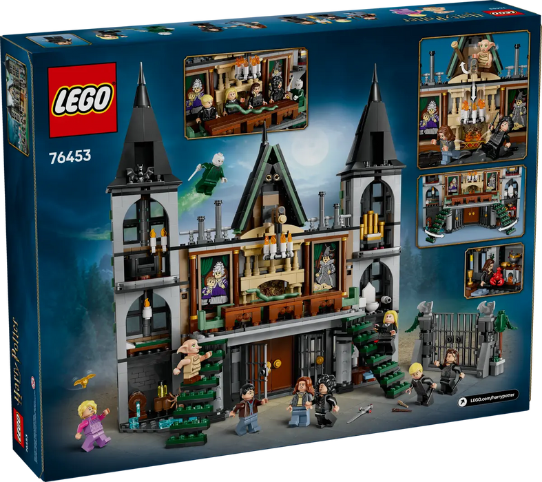LEGO Harry Potter Mansion Malfoy 76453