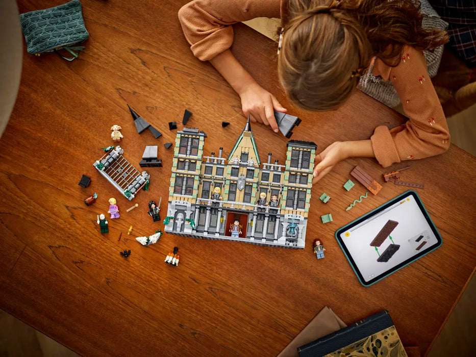 LEGO Harry Potter Mansion Malfoy 76453