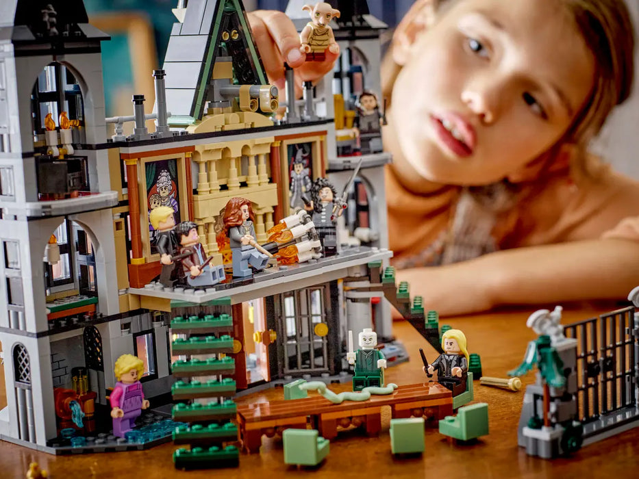 LEGO Harry Potter Mansion Malfoy 76453