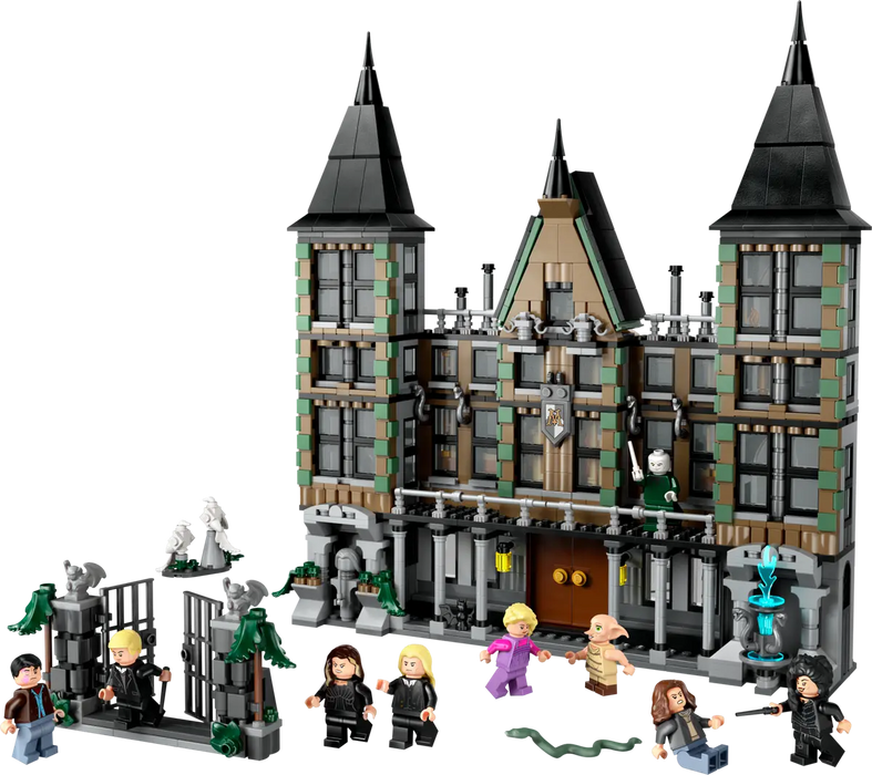 LEGO Harry Potter Mansion Malfoy 76453