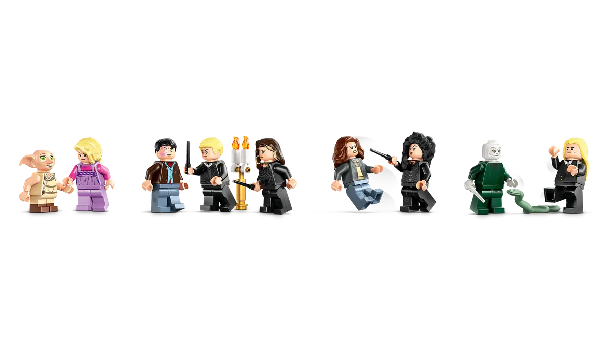 LEGO Harry Potter Mansion Malfoy 76453