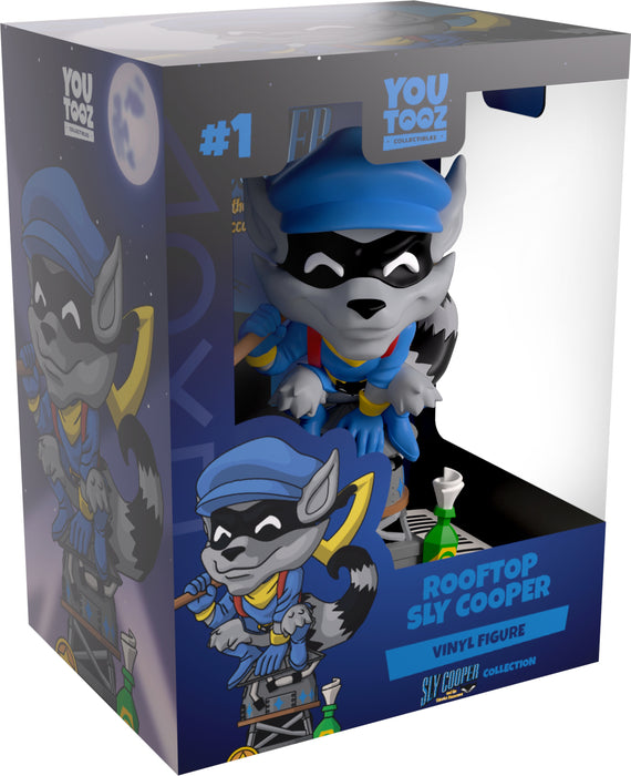 Youtooz Games: Sly Cooper - Sly Cooper en la Azotea