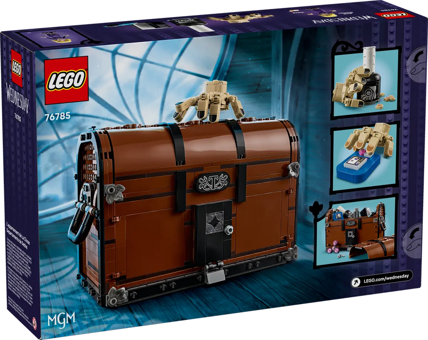 LEGO Wednesday Apartamento de Cosa 76785