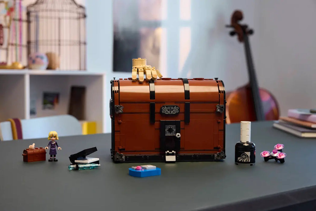 LEGO Wednesday Apartamento de Cosa 76785