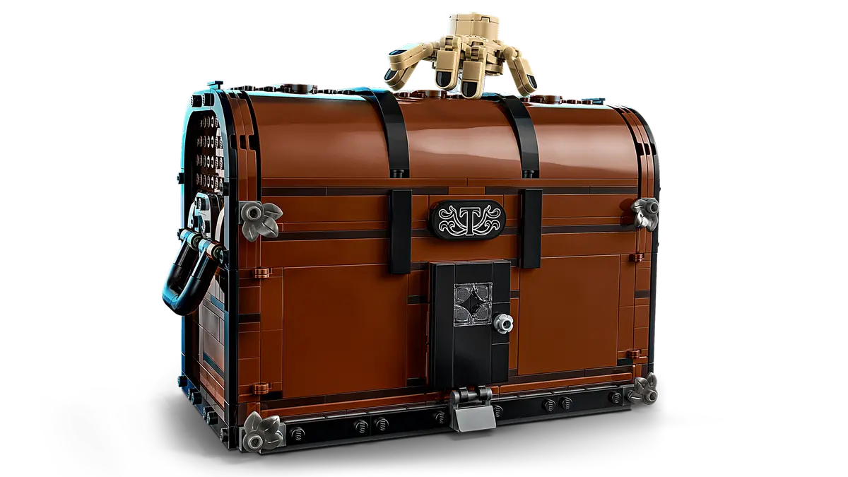 LEGO Wednesday Apartamento de Cosa 76785