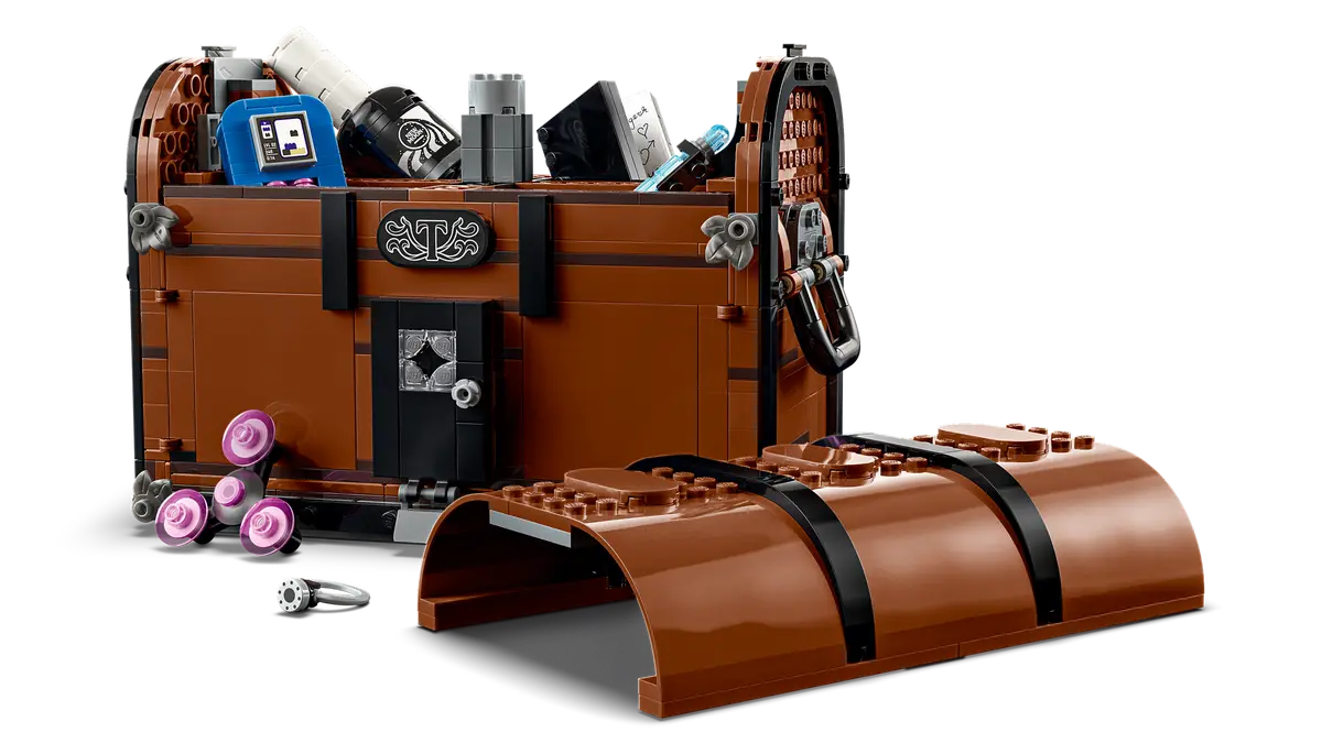 LEGO Wednesday Apartamento de Cosa 76785