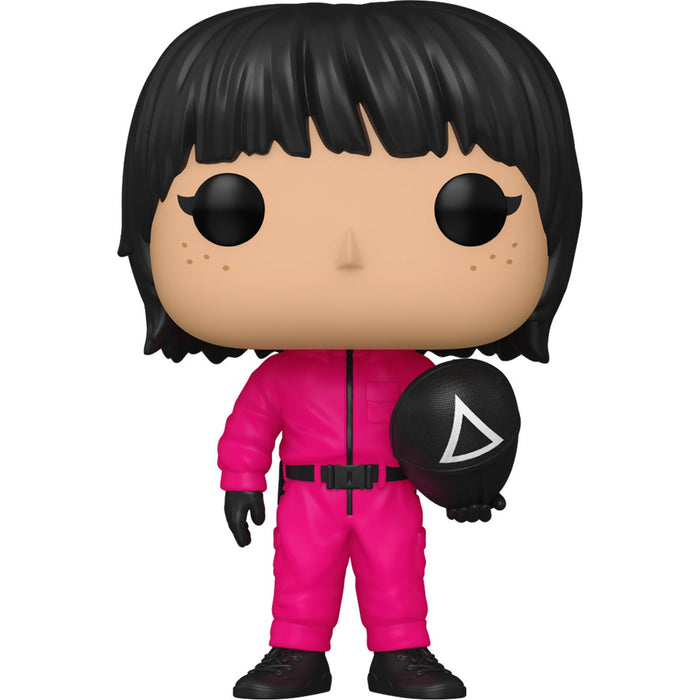 Funko Pop TV: Juego del Calamar - Red Guard