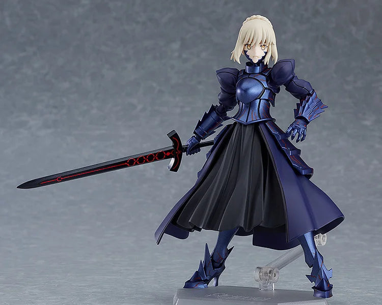 Max Factory Figma: Fate Stay Night Heavens Feel - Saber Alter 2.0