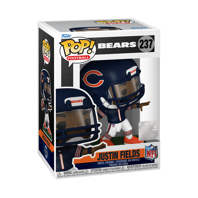 Funko Pop NFL: Chicago Bears - Justin Fields