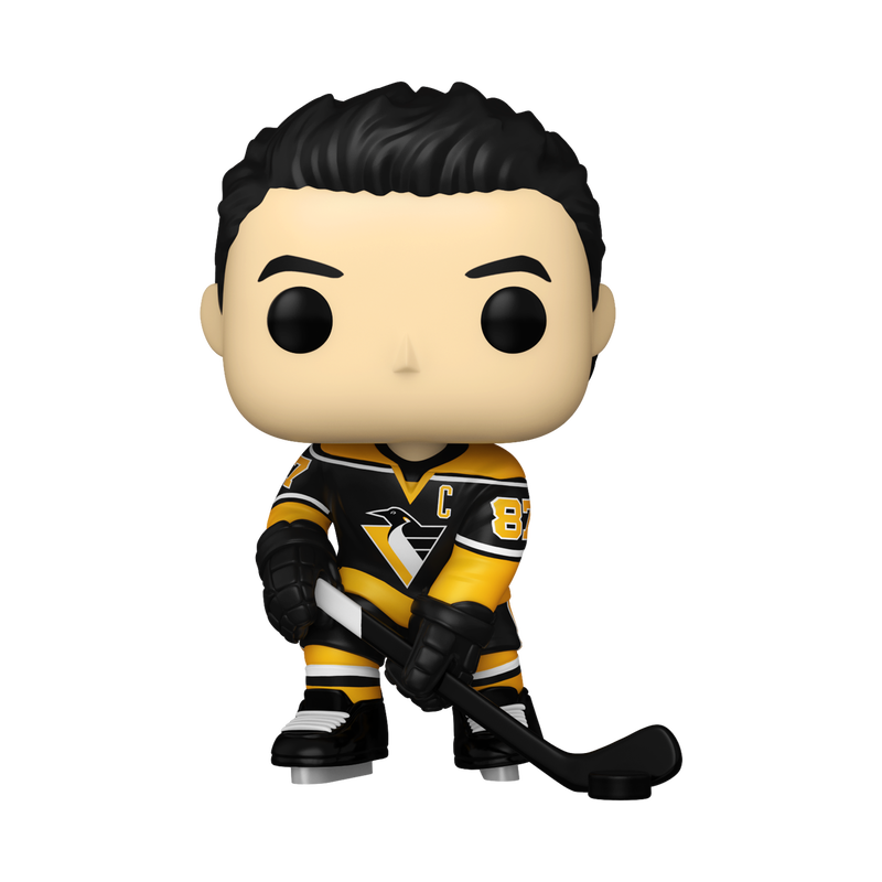 Funko Pop NHL: Penguins - Sidney Crosby