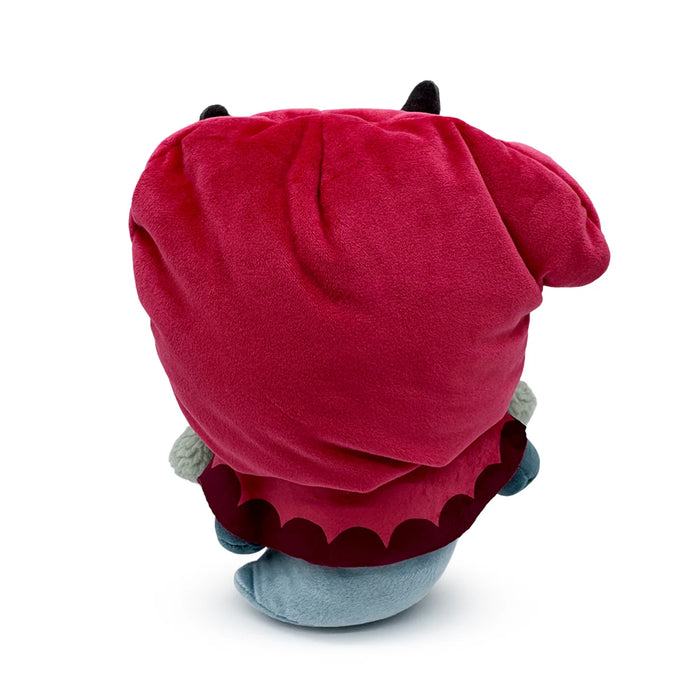 Youtooz Plush: Cult Of The Lamb - Lamb Ghost Peluche 9 pulgadas