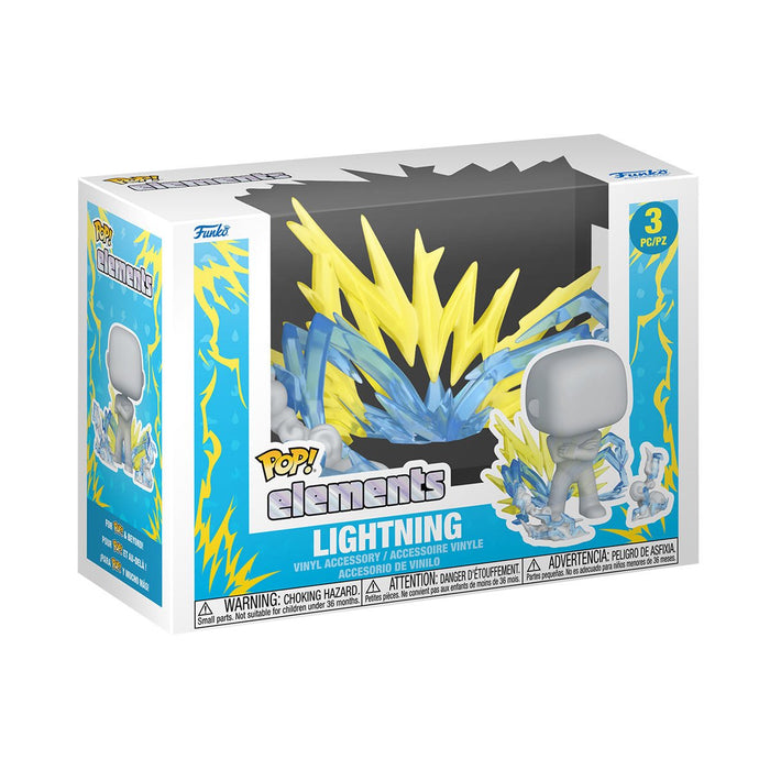 Funko Pop Elements: Lightning