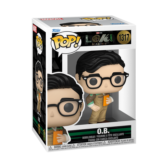 Funko Pop Marvel: Loki Season 2 - OB