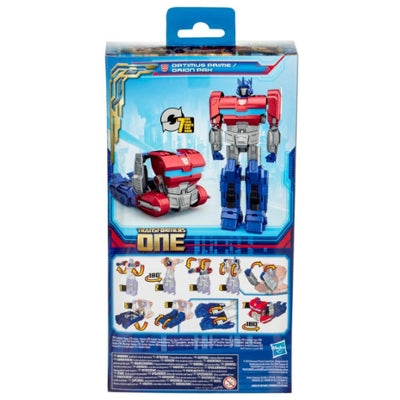 Transformers One Mega Changer: Optimus Prime Orion Pax